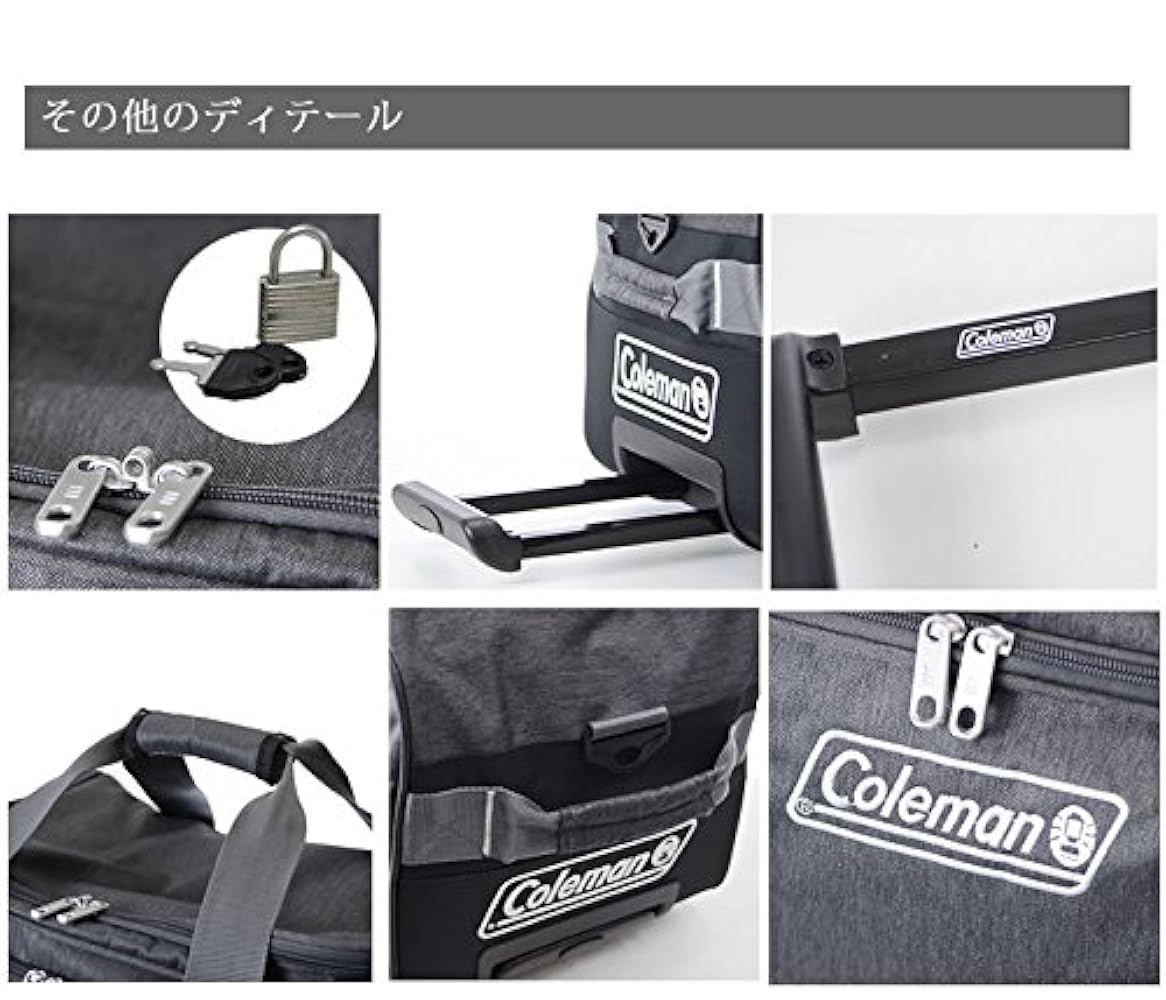 Amazon | (コールマン) Coleman 3way ボストンバッグ ボストン
